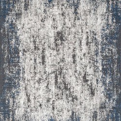 Акриловий килим ORIENT RO02D BLUE-CREAM  - Висока якість за найкращою ціною в Україні